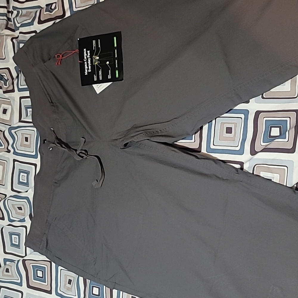 Scottee Vest Margaux Cargaux Everyday Pants XXL